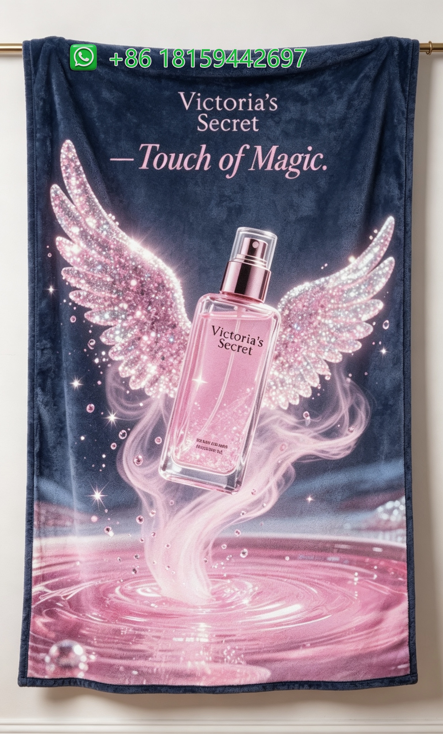Victoria's Secret Throw Blankets